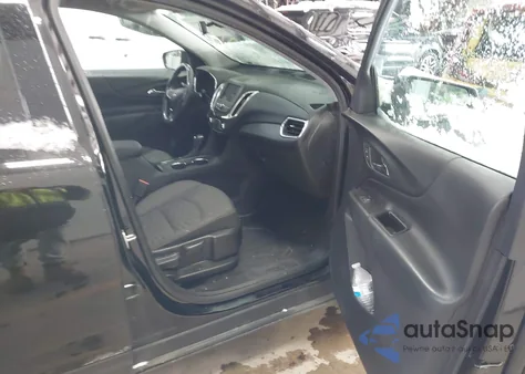 2020 Chevrolet Equinox Awd Lt 1.5L Turbo z USA, uszkodzony, nr VIN 3GNAXUEV1LL208303